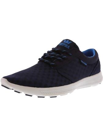 Supra Mens Hammer Run Low Top Lace Up Fashion Sneakers - 9 M US Mens