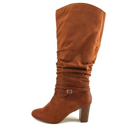 Bella Vita Womens Tabitha Ii Suede Closed Toe Knee High Fashion Boots - 10 M US Womens