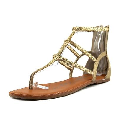 American Rag Womens Amadora Open Toe Casual Strappy Sandals - 9.5 M US Womens
