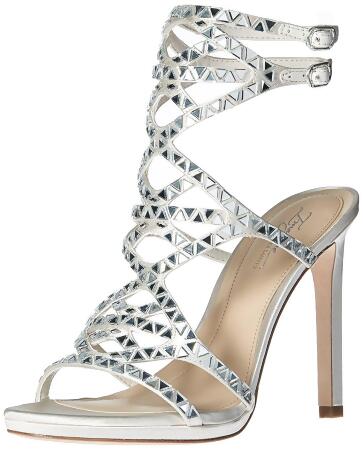 Imagine Vince Camuto Vince Camuto Women's Galvin Heeled Sandal - 8.5 M US Womens