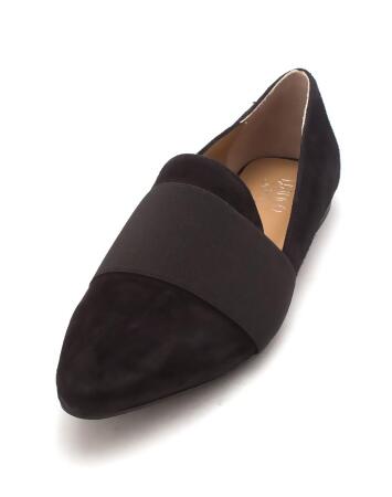Franco Sarto Womens scranton Leather Pointed Toe Mules - 6.5 M US Womens