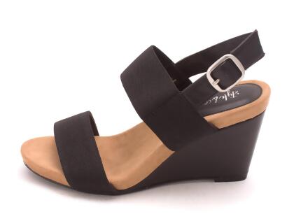 Style Co. Womens Fillipi Open Toe Casual Platform Sandals - 8 M US Womens