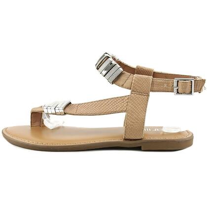 Bar Iii Womens Verna Open Toe Casual Ankle Strap Sandals - 8 M US Womens