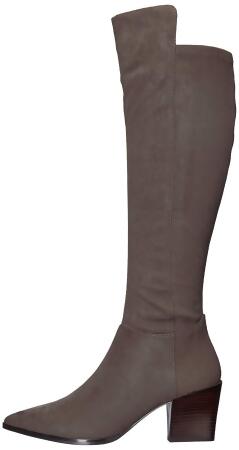Nine West Womens earta Pointed Toe Over Knee Fashion Boots - 7 M US Womens