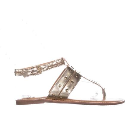 Tommy Hilfiger Womens Linnea Open Toe Casual Ankle Strap Sandals - 8 M US Womens