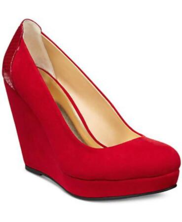 Thalia Sodi Womens Miaa Fabric Closed Toe Casual Platform Sandals - 5.5 M US Womens