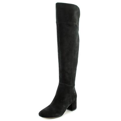 Franco Sarto Womens carlisle Leather Closed Toe Ankle Fashion Boots - 11 M US Womens