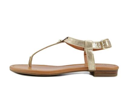 Style Co. Womens Baileyy Split Toe Casual Ankle Strap Sandals - 5 M US Womens