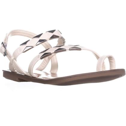 Bar Iii Womens Vadya Open Toe Casual Strappy Sandals - 5.5 M US Womens