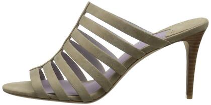 Johnston Murphy Womens Sally Suede Open Toe Casual Strappy Sandals - 8.5 M US Womens