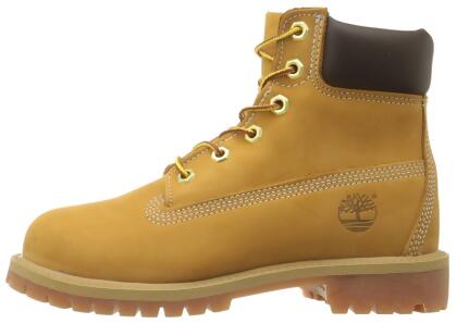 Timberland Boys Tb012809713 Ankle Lace Up Combat Boots - 7.5 M US Toddler M US Boys