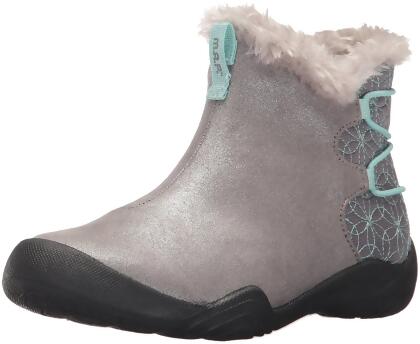 M.a.p. Kids' Valley Girl's Outdoor Short Fashion Boot - 3 M US Little Kid XW US Girls