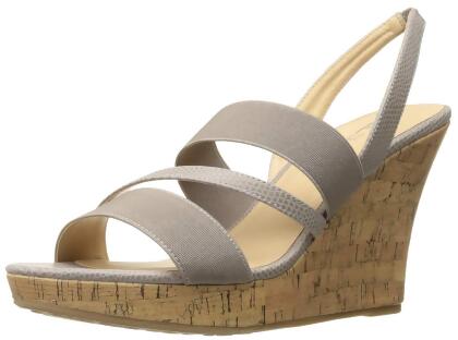 Cl by Chinese Laundry Women's Intend Wedge Pump Sandal - 9.5 M US Womens
