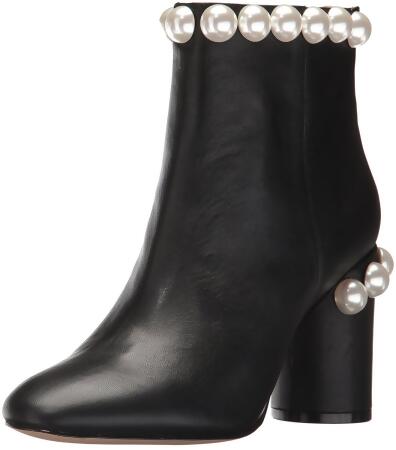 Katy Perry Women's The Opearl Ankle Boot - 5.5 M US Womens