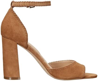 Aldo Womens Elvyne Suede Open Toe Casual Ankle Strap Sandals - 6.5 M US Womens