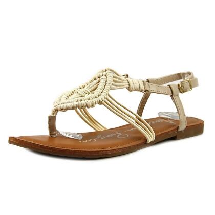 American Rag Womens Palima Open Toe Casual Strappy Sandals - 11 M US Womens