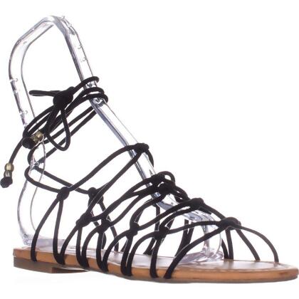 Inc International Concepts Womens Gallena Open Toe Casual Strappy Sandals - 5 M US Womens