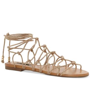 Inc International Concepts Womens Gallena Open Toe Casual Strappy Sandals - 7.5 M US Womens