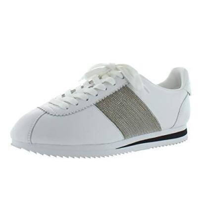 Emz Lace up Graffiti Sneaker White Emz Lace up Graffiti Sneaker White