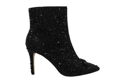 inc rhinestone booties