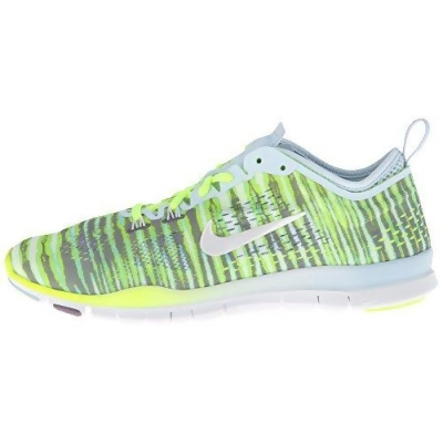 nike women's free 5.0 tr fit 4 print