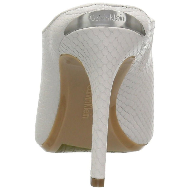 calvin klein nola sandal