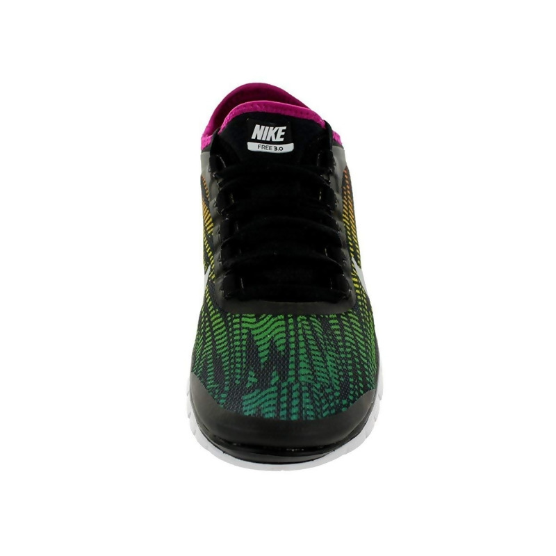 nike free 3.0 v5 womens black