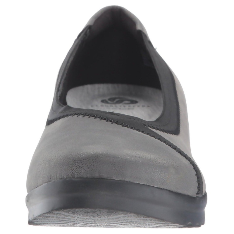 clarks women's caddell dash wedge pump