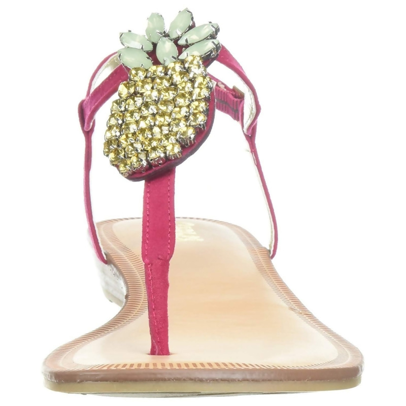 carlos santana pineapple sandals