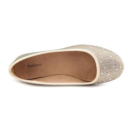 Style & store co angelynn flats