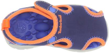 timberland little harbor sandal