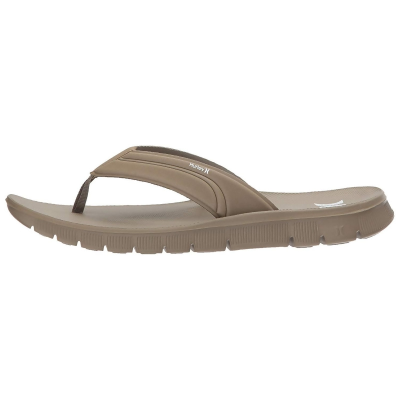 open toe flip flops mens