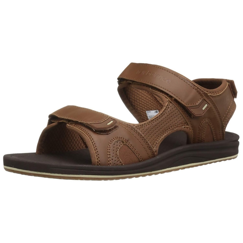 new balance men's recharge slide sandal