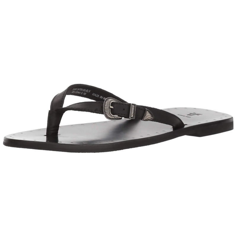 frye ally flip flop