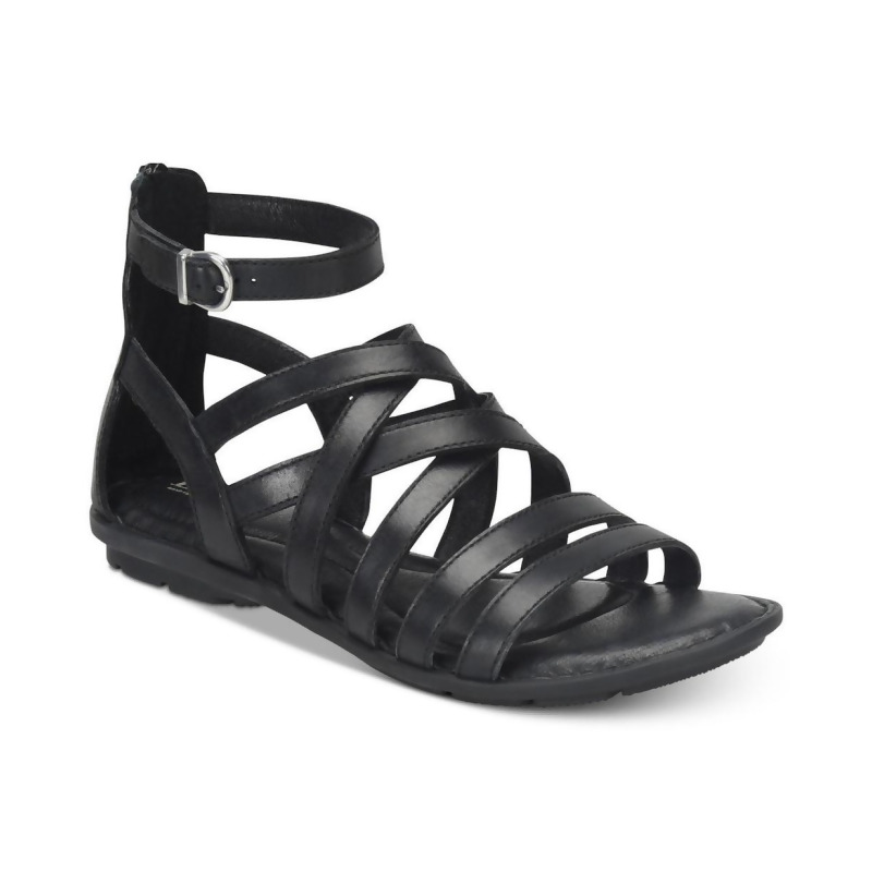 born gladiator sandals