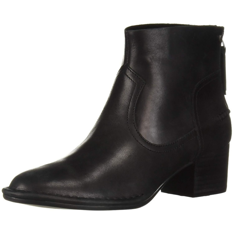 bandara leather ankle boot
