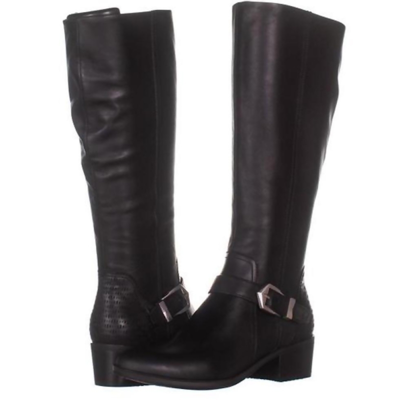 womens mid calf riding boots