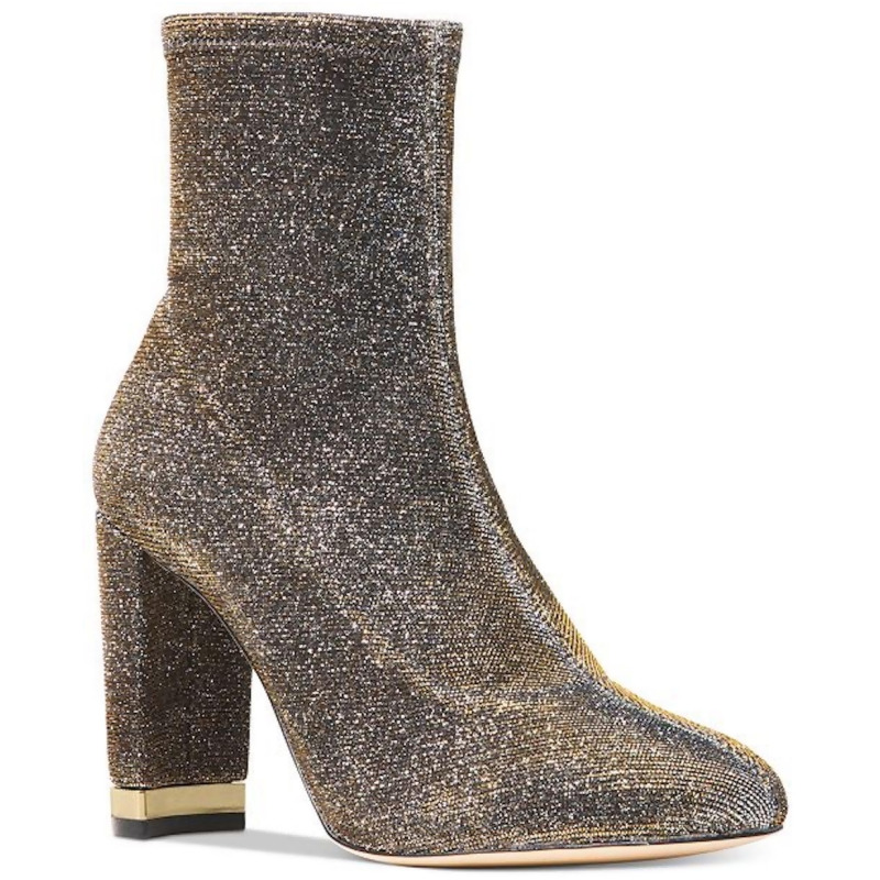 michael kors sparkly boots