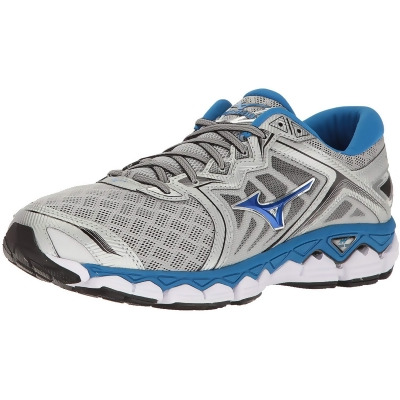 mizuno men's wave sky running shoes