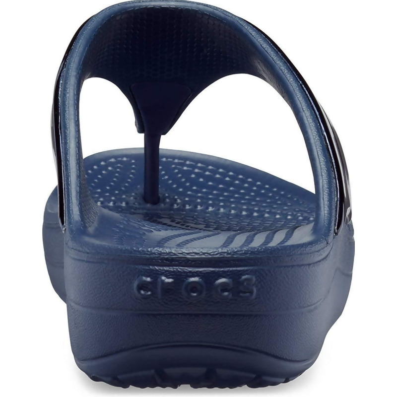 crocs sloane flip flop