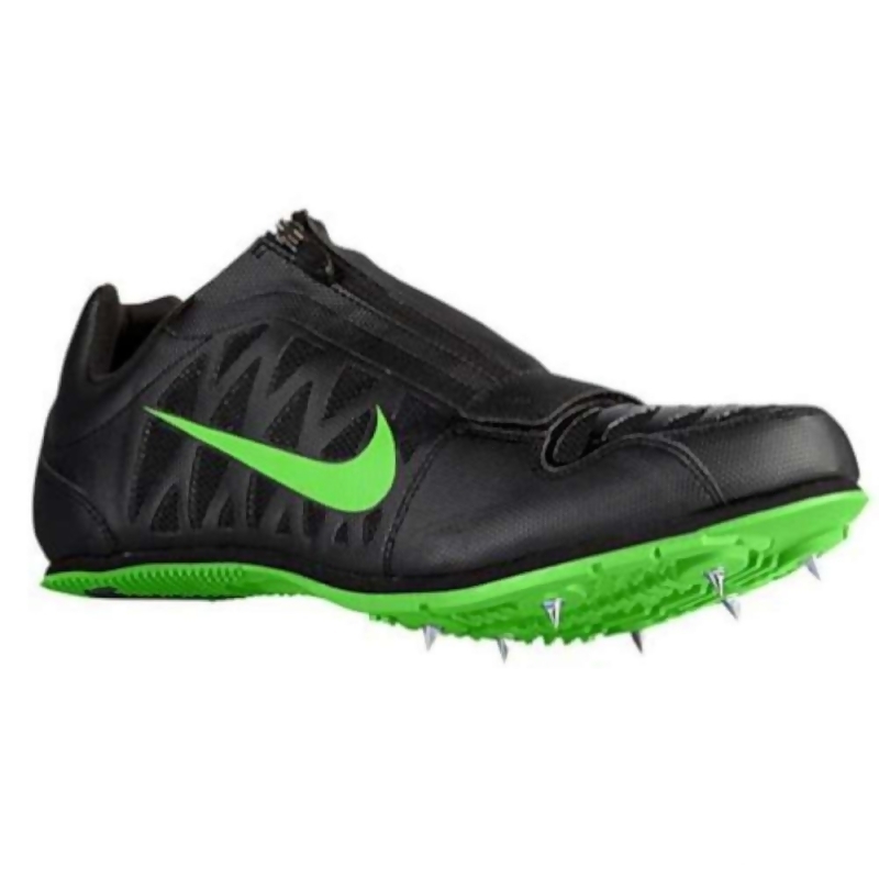 nike shoes with zipper on top