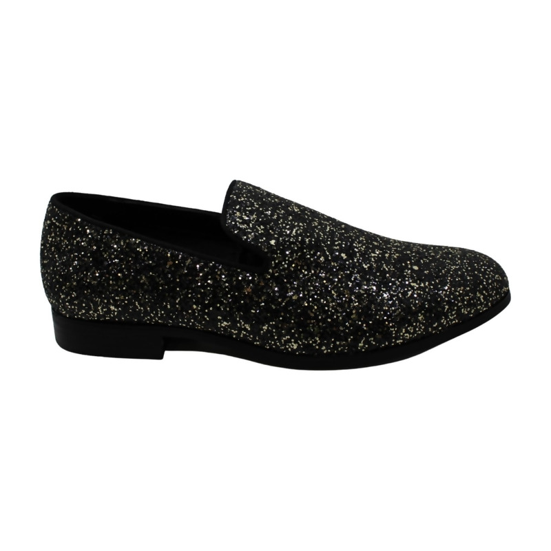 mens fabric slip on shoes