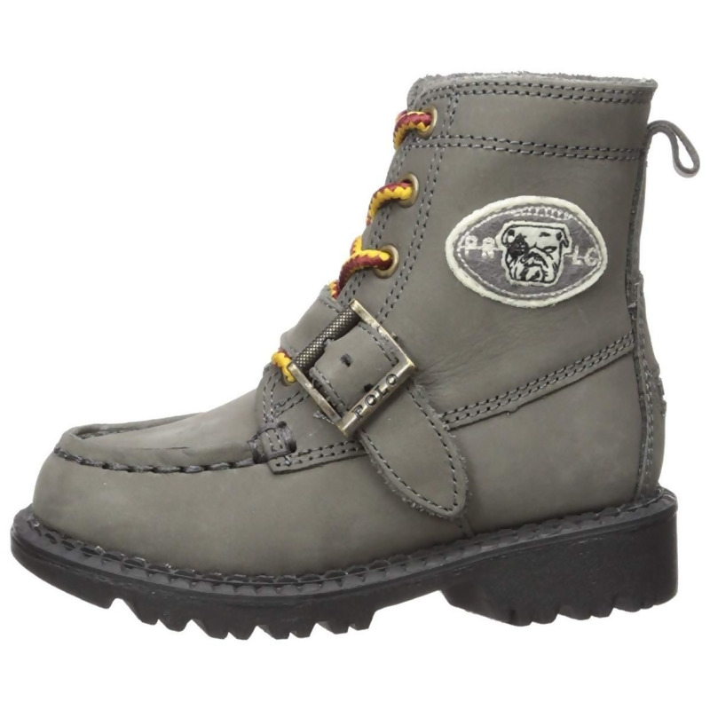 boys polo boots