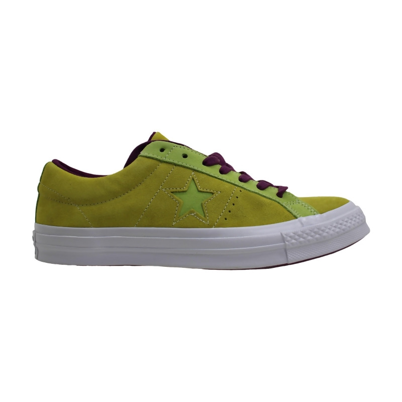 Converse Womens one star ox Suede Low 