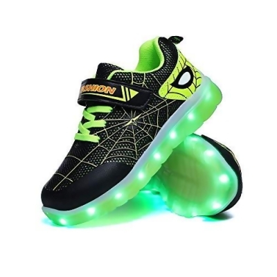 nike shoes light up with flash