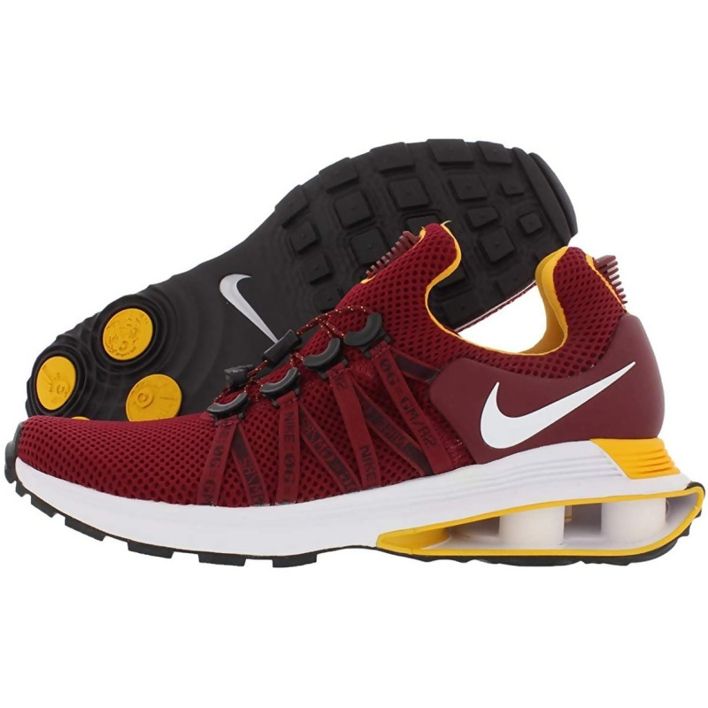 black nike shox gravity