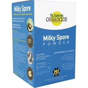 St Gabriel Organics 10 Oz Milky Spore Grub 80010-9 - All