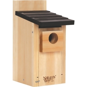 Nature's Way Bird Products Llc Bluebird Box Bird House Cwh3 - All