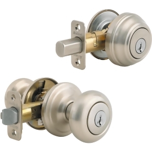 Kwikset Sn Juno Sk Entry Combo 991J 15 Smt Cp K4 - All