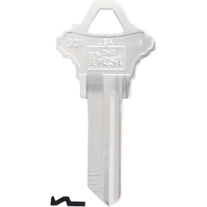 Ilco Corp. Sc1 250 Pack Schlage Key 1145-250 Dib - All